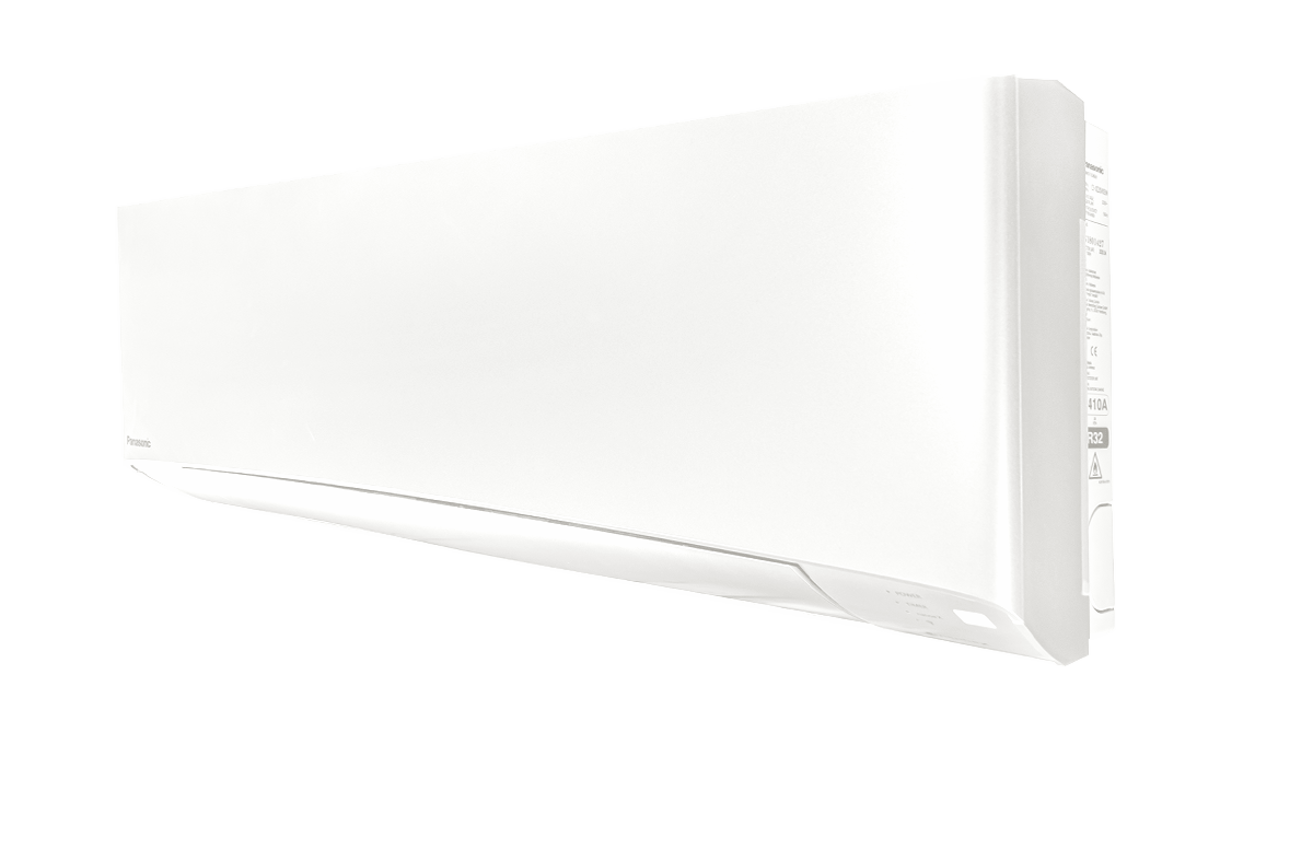 Mały klimatyzator Panasonic Ultrakompakt TZ biały